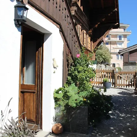 Caroline Apartment Chateau-d'Oex